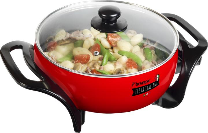 Image du produit Bestron APP800 Poêle à paella électrique