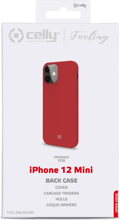 Image du produit Celly Feeling (Apple iPhone 12 mini)