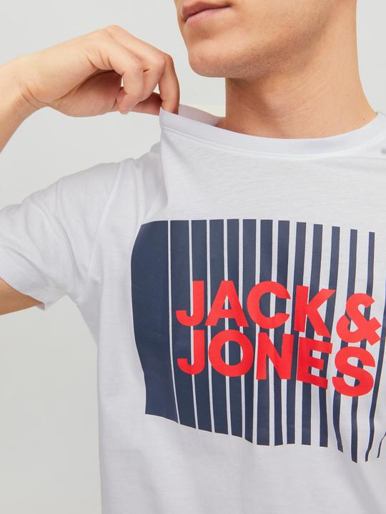Image du produit Jack & Jones Logo T-shirt (S)