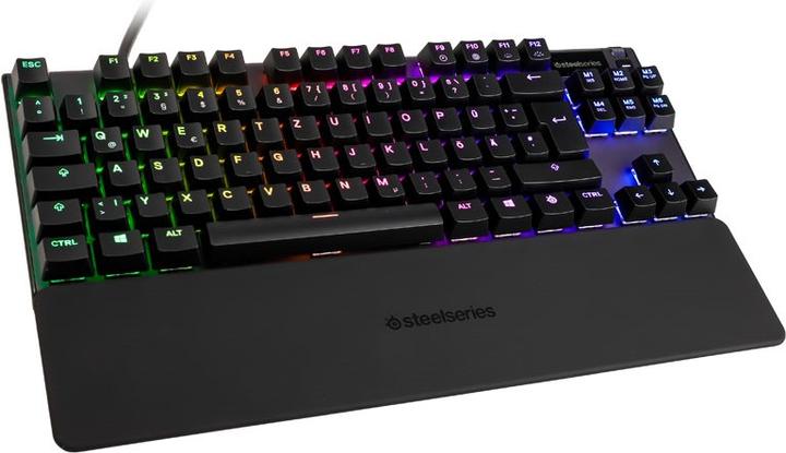 Actual product image SteelSeries Apex 7 TKL (DE, Cable)