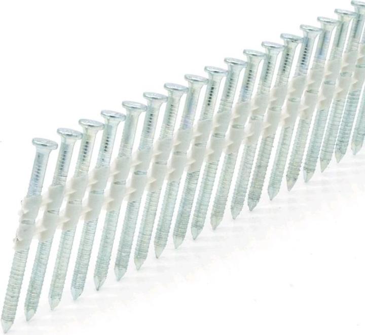 Produktbild Prebena Ankernägel verzinkt mit Ringschaft 26 60 mm