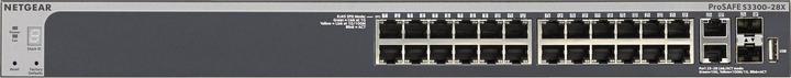 Produktbild Netgear Gs728tx (28 Ports)