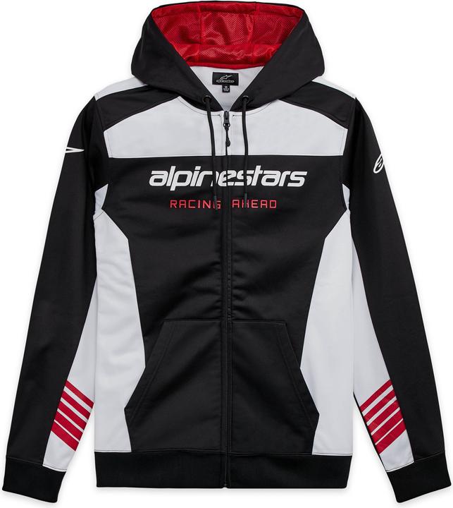 Produktbild Alpinestars Hoody 24 Sessions Lxe Fleec (Herren, L)