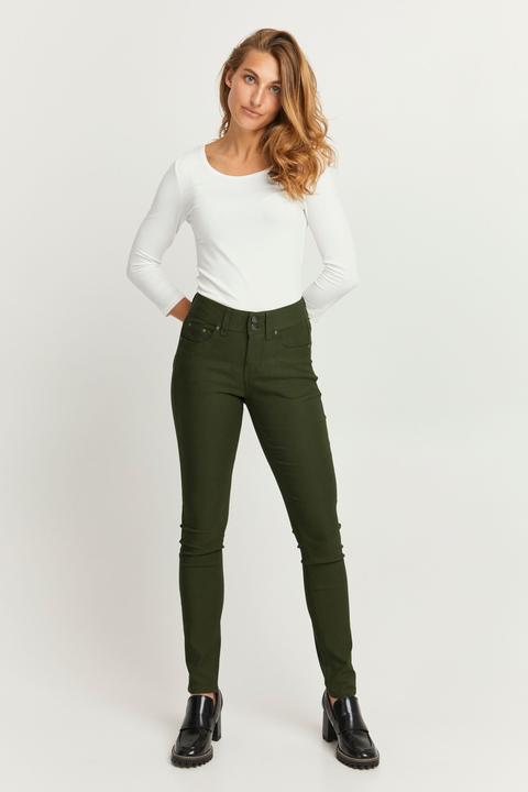 Actual product image Fransa FRZalin 1 Pant 601748 (34)