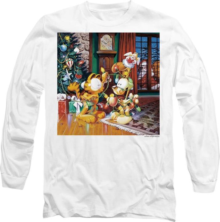Produktbild Garfield TShirt (M)