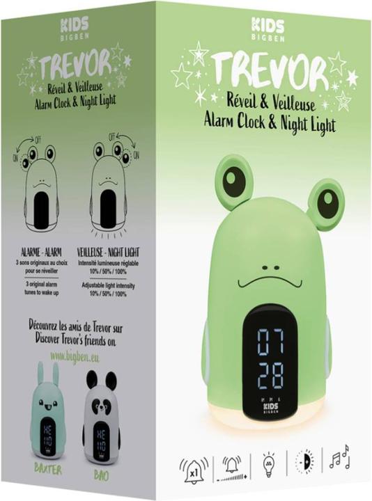 Image du produit Bigben Grenouille