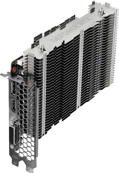 Actual product image XpertVision RTX 3050 KalmX (6 GB)