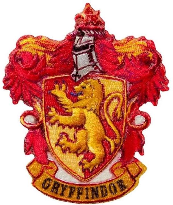 Mono Quick Harry Potter© Gryffindor Wappen (1 x)
