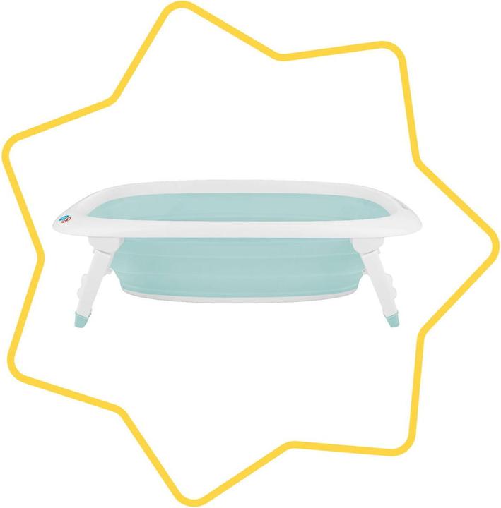 Image du produit Badabulle folding bathtub