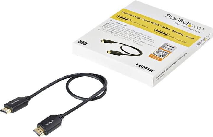 Image du produit StarTech 1M 3.3FT 10G SFP+ DAC CABLE (UTP, CAT6, 1 m)