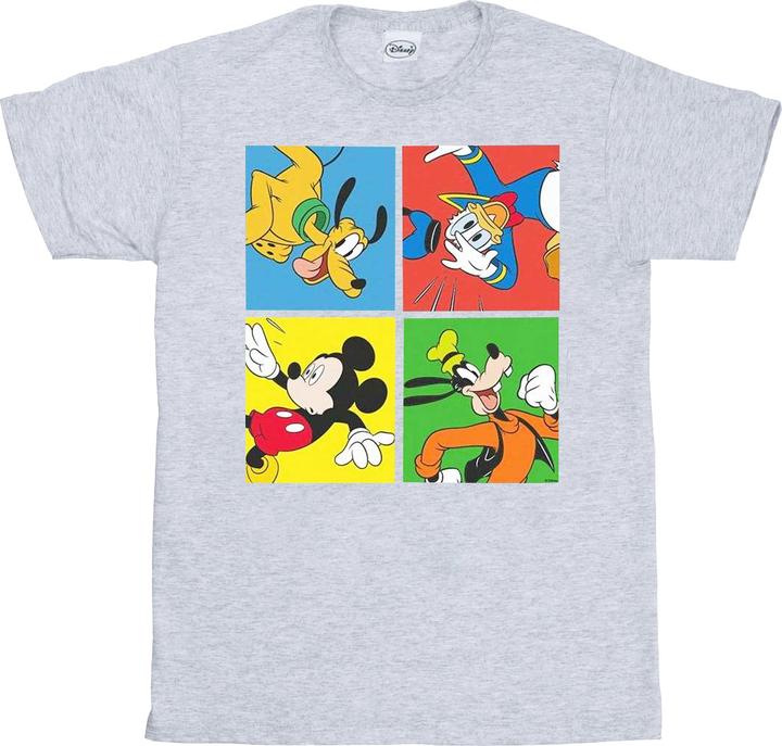 Produktbild Disney Mickey Mouse Friends TShirt Jungen (116)