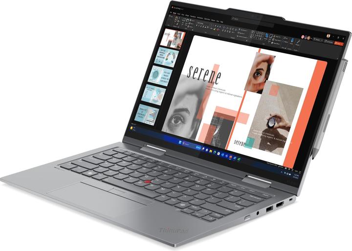 Produktbild Lenovo ThinkPad X1 2-in-1 Gen 9 (14", Intel Core Ultra 7 155U, 16 GB, 512 GB, CH)
