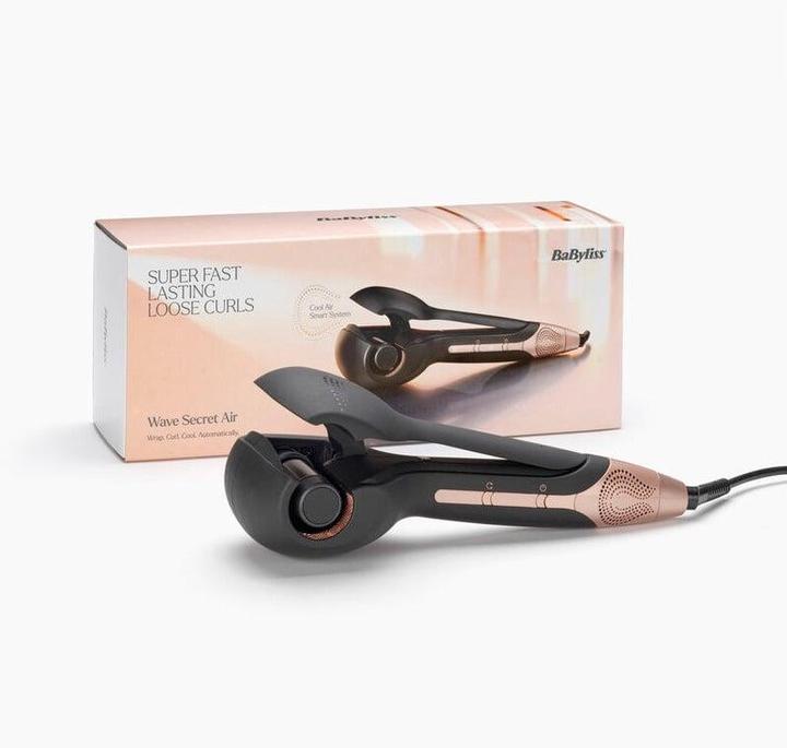 Actual product image BaByliss Wave Secret Air C1900E