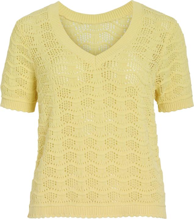 Produktbild Vila VICOBY Kurzärmeliges Stricktop (S)