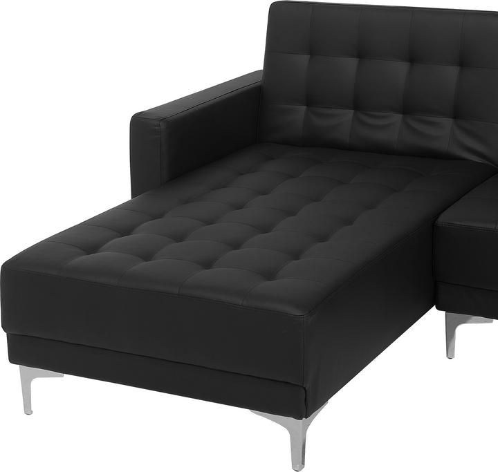Actual product image Beliani Aberdeen (Sofa bed, Corner sofa)