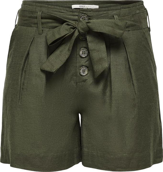 Produktbild Only High Waist Gürtel Shorts (40)