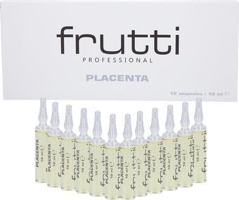 Produktbild Frutti Placenta Ampoules 12X10ml (10 ml)