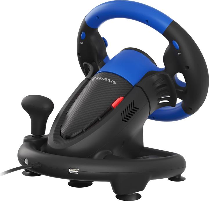Image du produit Genesis Seaborg 350 (PC, PS4, Xbox 360, PS3, Xbox Series X, Xbox Series S, Switch, Xbox One X, Xbox One S)