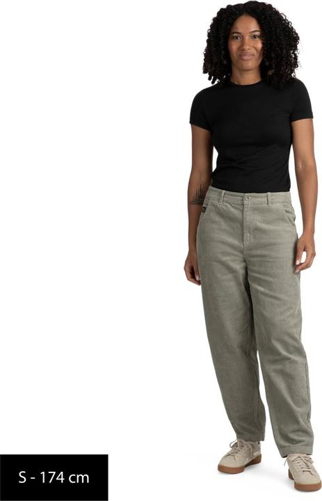 Immagine prodotto Stoic Pantaloni in corda da donna MMXX.Mora (M)