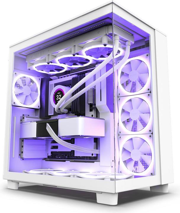 Immagine prodotto NZXT Flusso H9 (ATX, mATX, Mini-ITX)