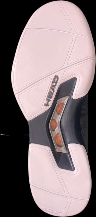 Produktbild Head Heda Sprint Pro 3.5 Carpet Dark Grey/Blue Man (44.5)