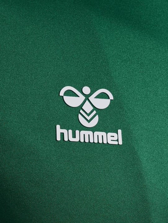 Actual product image hummel Hmlcore Xk Half Zip Poly Sweat (L)