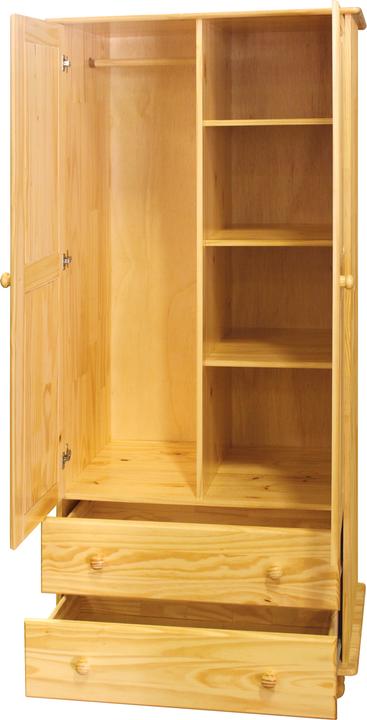 Actual product image SIT Möbel Schrank (82 x 177 x 52 cm)