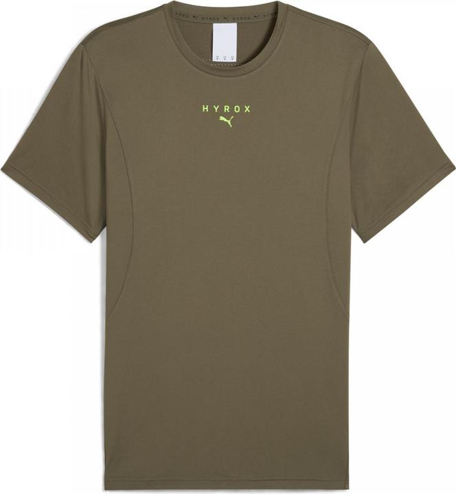 Produktbild Puma M x HYROX M Cloudspun Tee (S)