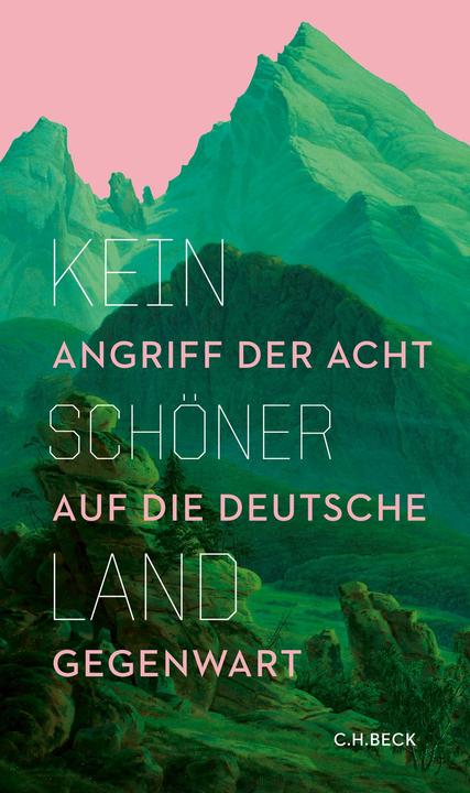 Produktbild Kein schöner Land (Deutsch, Leander Steinkopf, 2019)