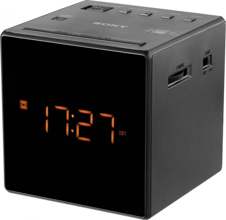 Productafbeelding Sony Icf-C1