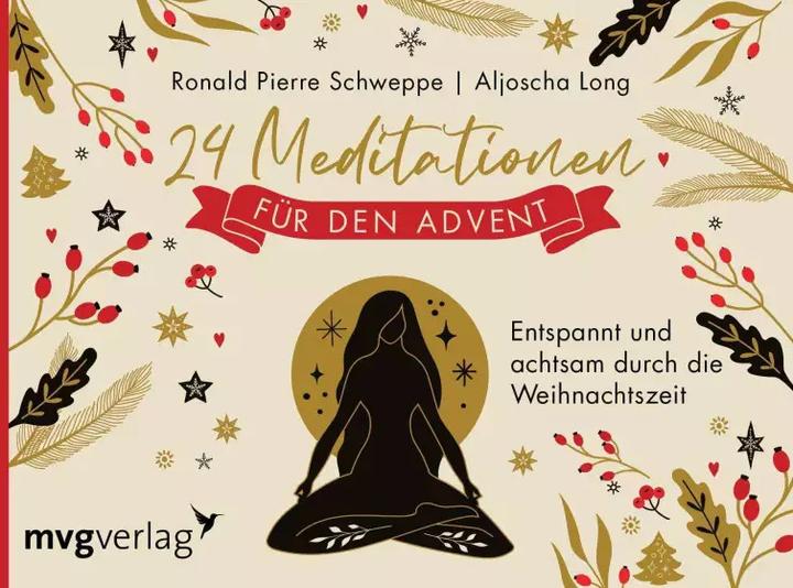 Produktbild 24 Meditationen für den Advent