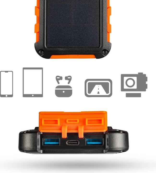 Actual product image Xtorm Xtreme Series (10000 mAh, 20 W, 37 Wh)