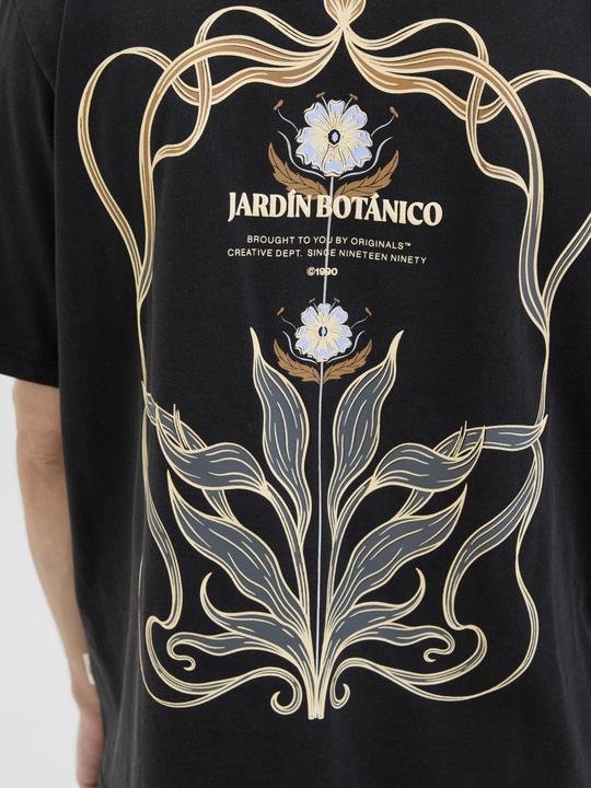 Produktbild Jack & Jones Gedruckt Rundhalsausschnitt T-shirt T-shirt (M)