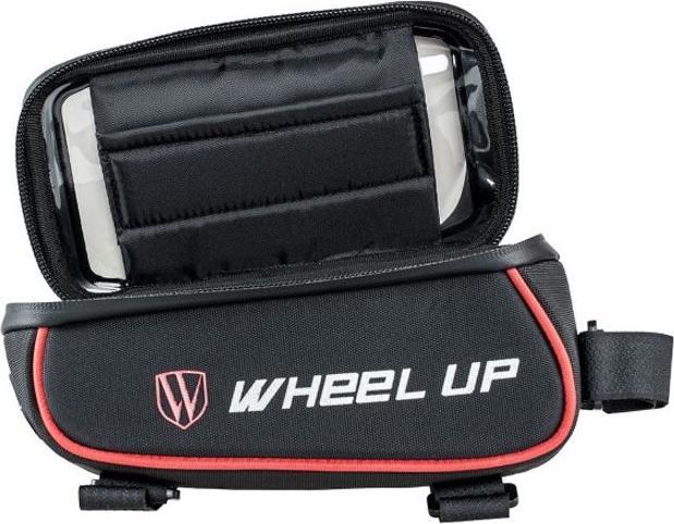 Image du produit Wheel Up Support vélo pour téléphones portables jusqu'à 6 pouces