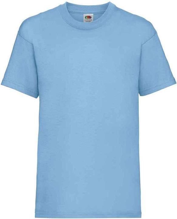 Produktbild Fruit of the Loom Valueweight TShirt (152, 158)