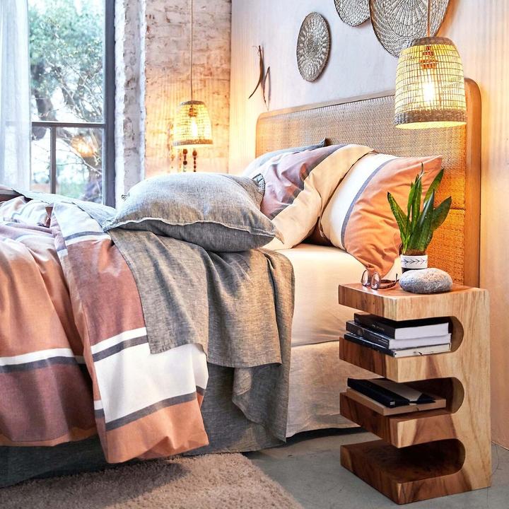 Produktbild La Redoute Interieurs Scenario Coton (120 x 190 cm)