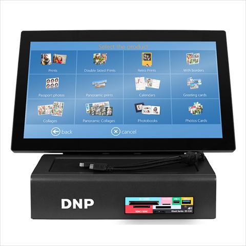 Image du produit Ilford DNP Order Terminal DT-T90 (Noir et blanc)