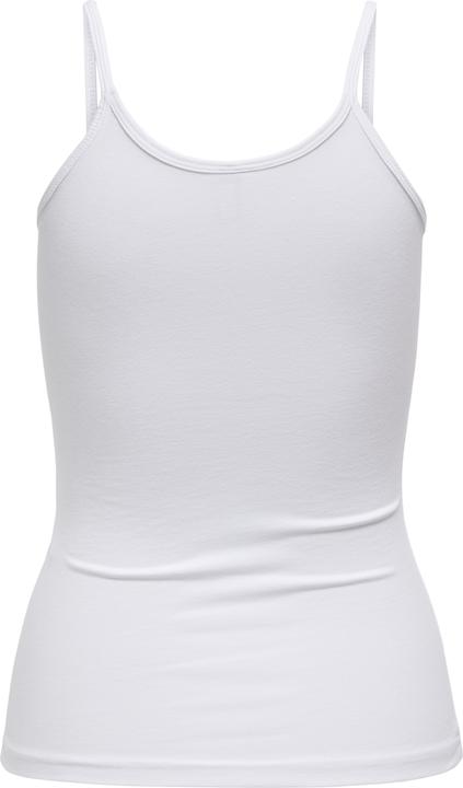 Only Onllove Strap Singlet Noos Jrs