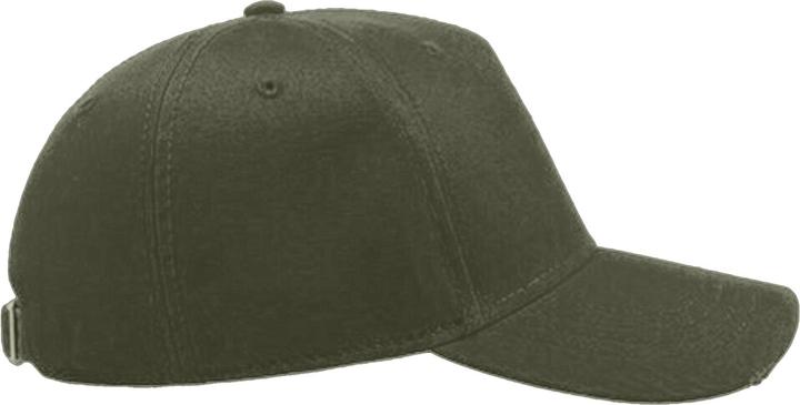 Immagine prodotto Atlantis Cappello da baseball Cargo con 5 pannelli e visiera in stato di usura (Taglia unica)