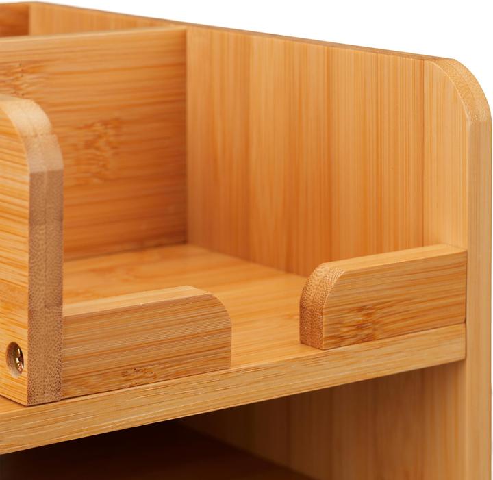 Image du produit Relaxdays Organisateur de bureau