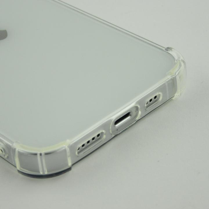 Immagine prodotto PhoneLook Cover Rubber Gel Bumper con protezione extra per gli angoli Anti-shock (Apple iPhone 16 Pro)