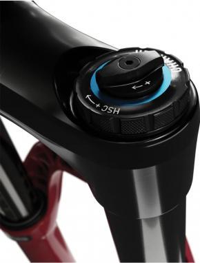 Produktbild RockShox Lyrik Ultimate Charger 2.1 RC2 (160 mm, Luft)