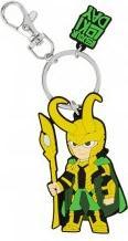 Actual product image Peers Hardy MARVEL - Loki - Porte-Clés Vinyl