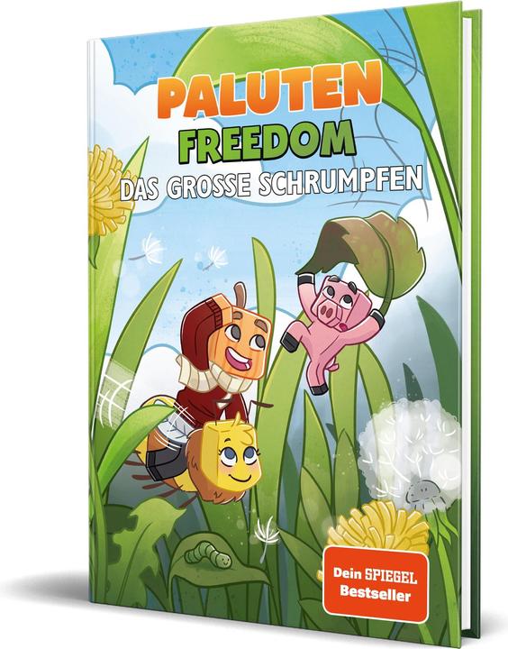 Das grosse Schrumpfen (Deutsch, Irina Zinner, Klaus Kern, 2023)