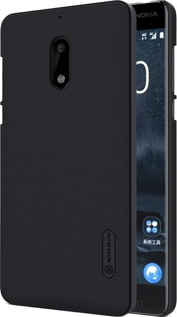 Actual product image Nillkin Super Frosted Shield Series (Nokia 6)