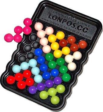 Actual product image HCM Kinzel Lonpos J 99 (German)