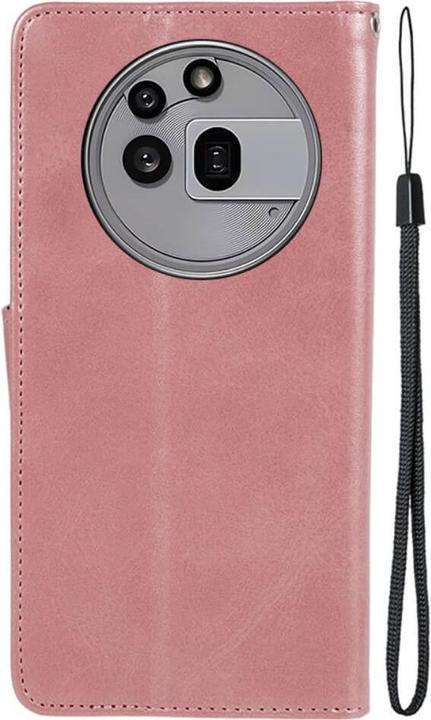Produktbild Cover-Discount Nothing Phone (3a) Pro - Solide Leder Etui Hülle (Nothing Phone (3a) Pro)