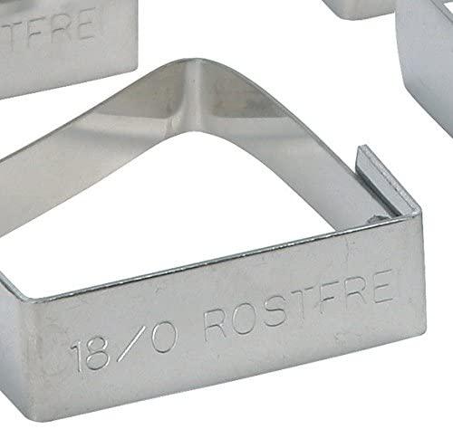Produktbild Kitchen Craft Tischdeckenclips