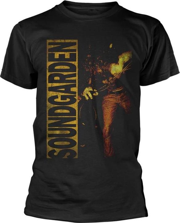 Soundgarden Louder Than Love TShirt