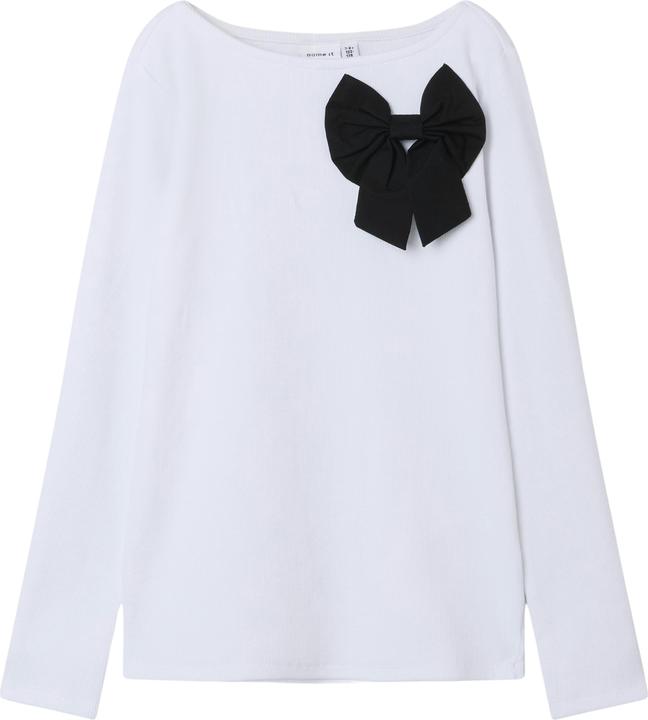 Image du produit Name it Haut slim fit à manches longues (116)